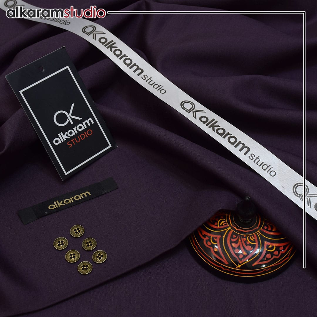 WASH&WEAR BY ALKARAM — Wine