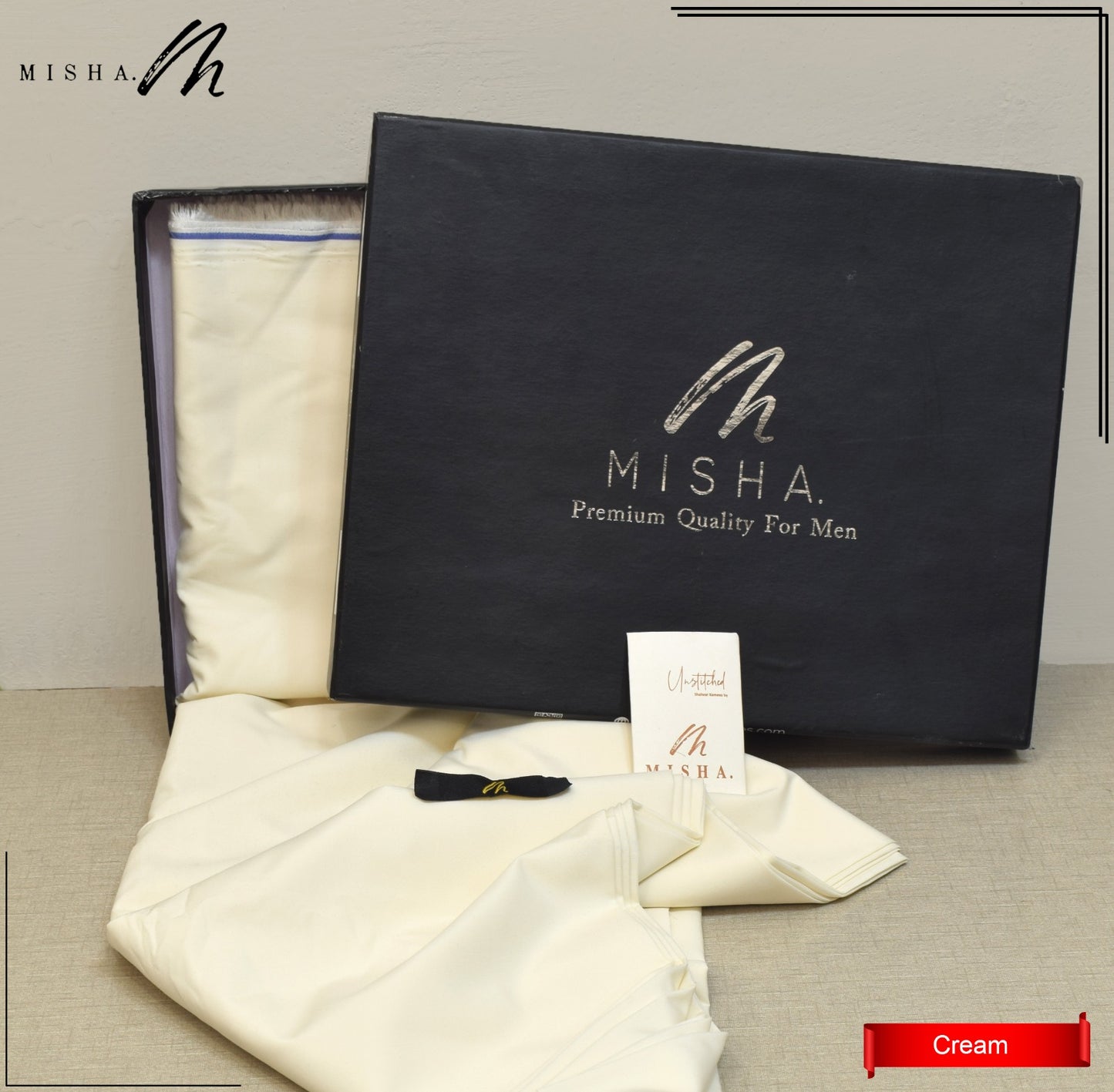 Wash&wear By Misha