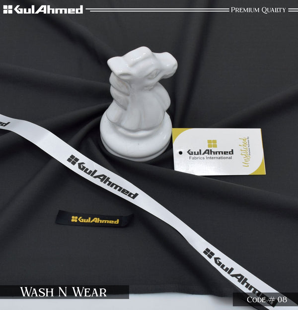GulAhmad Wash & Wear Edition Code#08