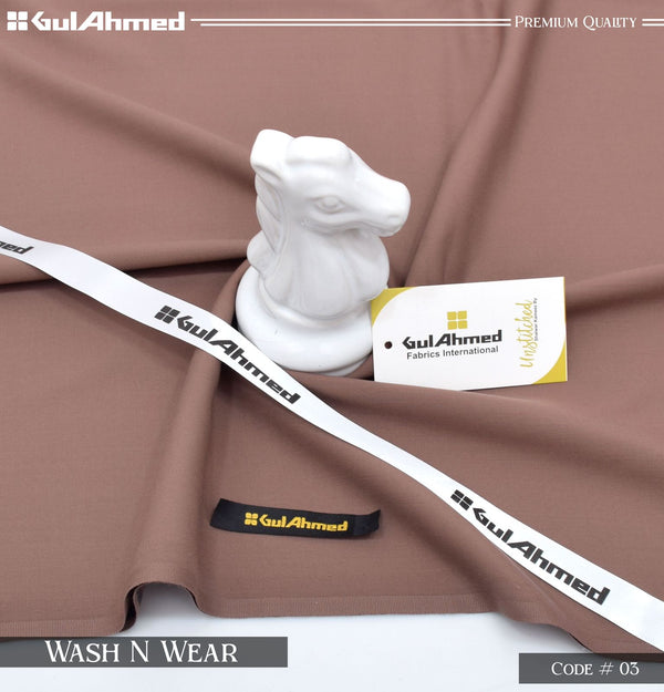 GulAhmad Wash & Wear Edition Code#03