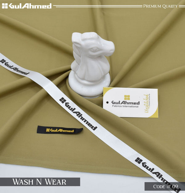 GulAhmad Wash & Wear Edition Code#09