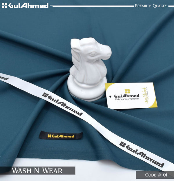 GulAhmad Wash & Wear Edition Code#01