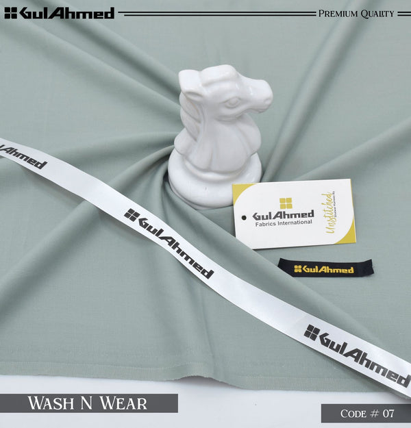 GulAhmad Wash & Wear Edition Code#07