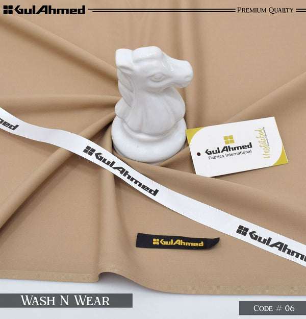 GulAhmad Wash & Wear Edition Code#06