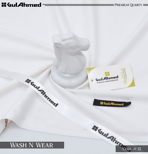 GulAhmad Wash & Wear Edition Code#12