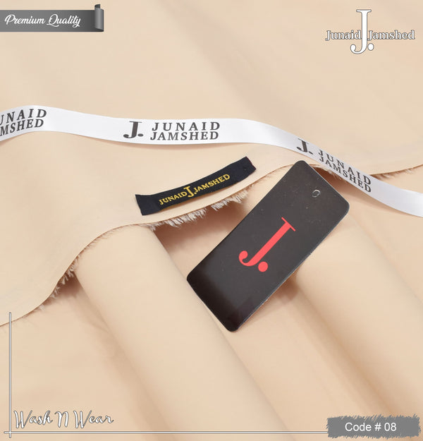 J. Premium Unstitched Suit Code#08
