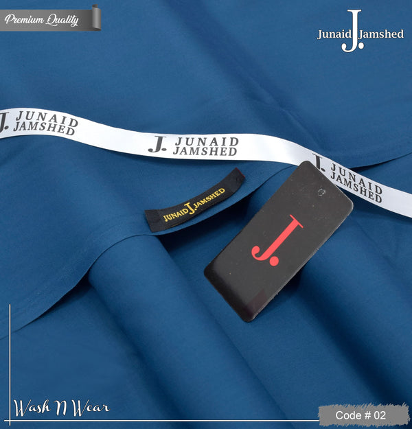 J. Premium Unstitched Suit Code#02