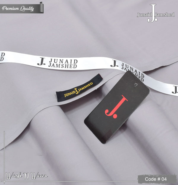 J. Premium Unstitched Suit Code#04