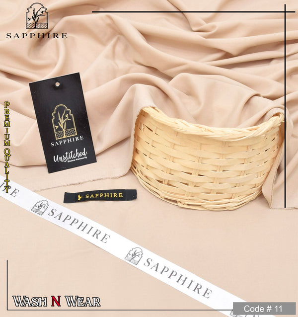 Sapphire Premium Fabric code #11