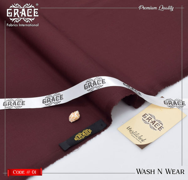 Grace Floral Legacy Wash&Wear
