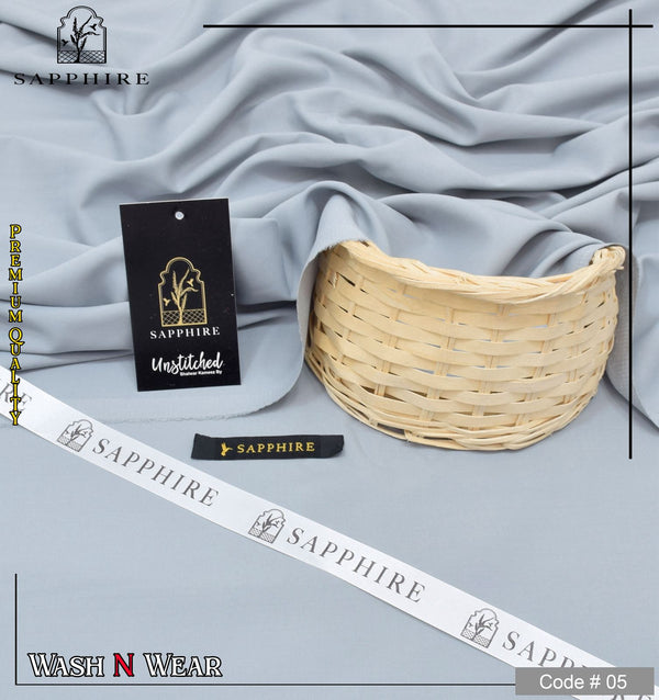 Sapphire Premium Fabric code #05